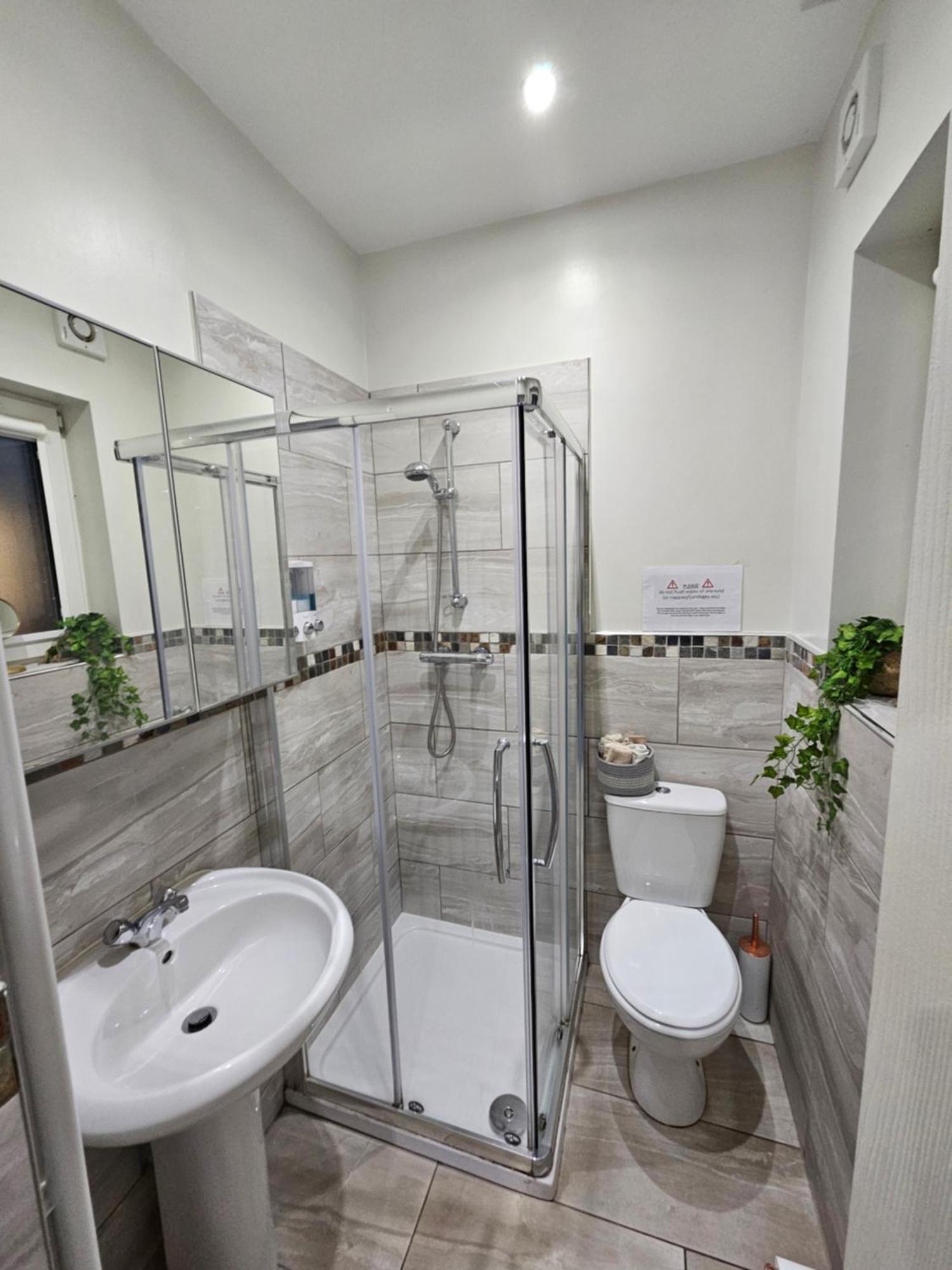 Atlantic Views Ground Floor Apartment Портраш Экстерьер фото